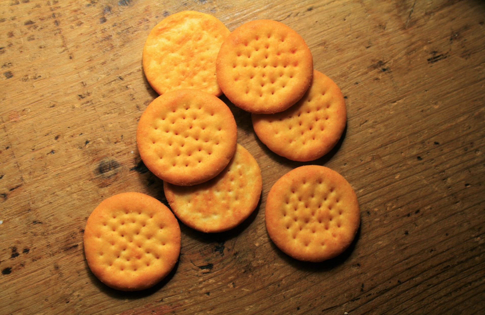 biscuits round disks free photo