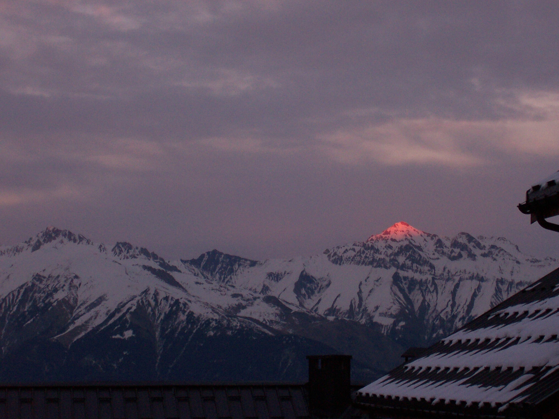 mountains winter ski free photo