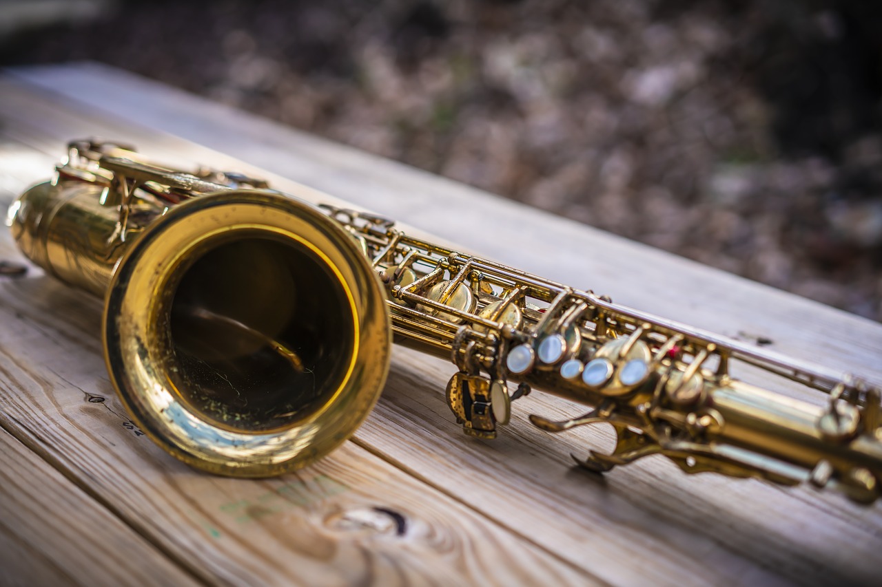 sax  saxophone  jazz free photo