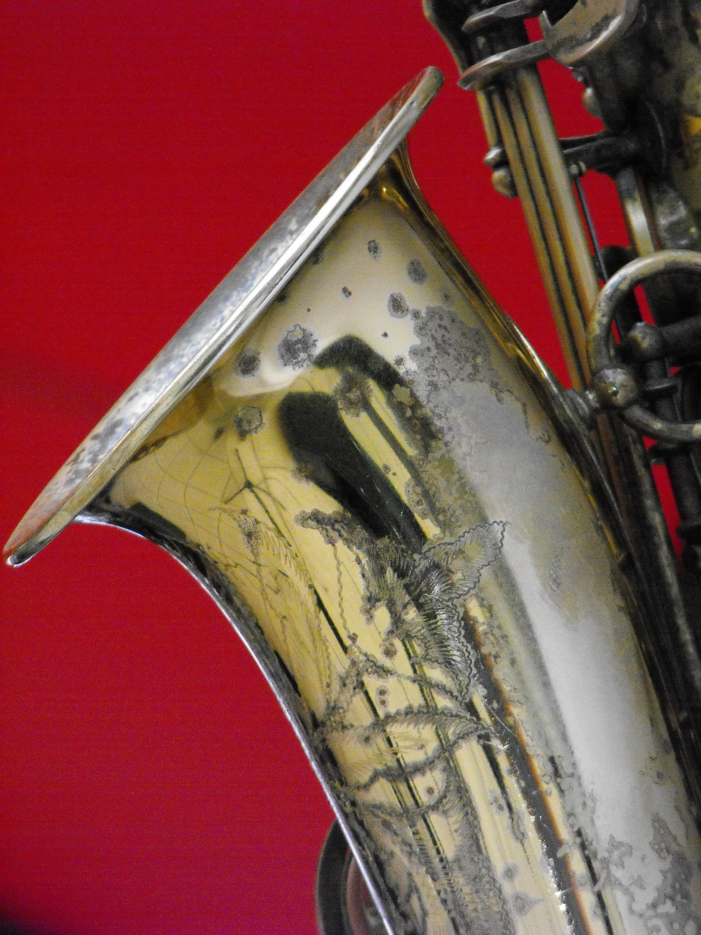 instrument sax music free photo