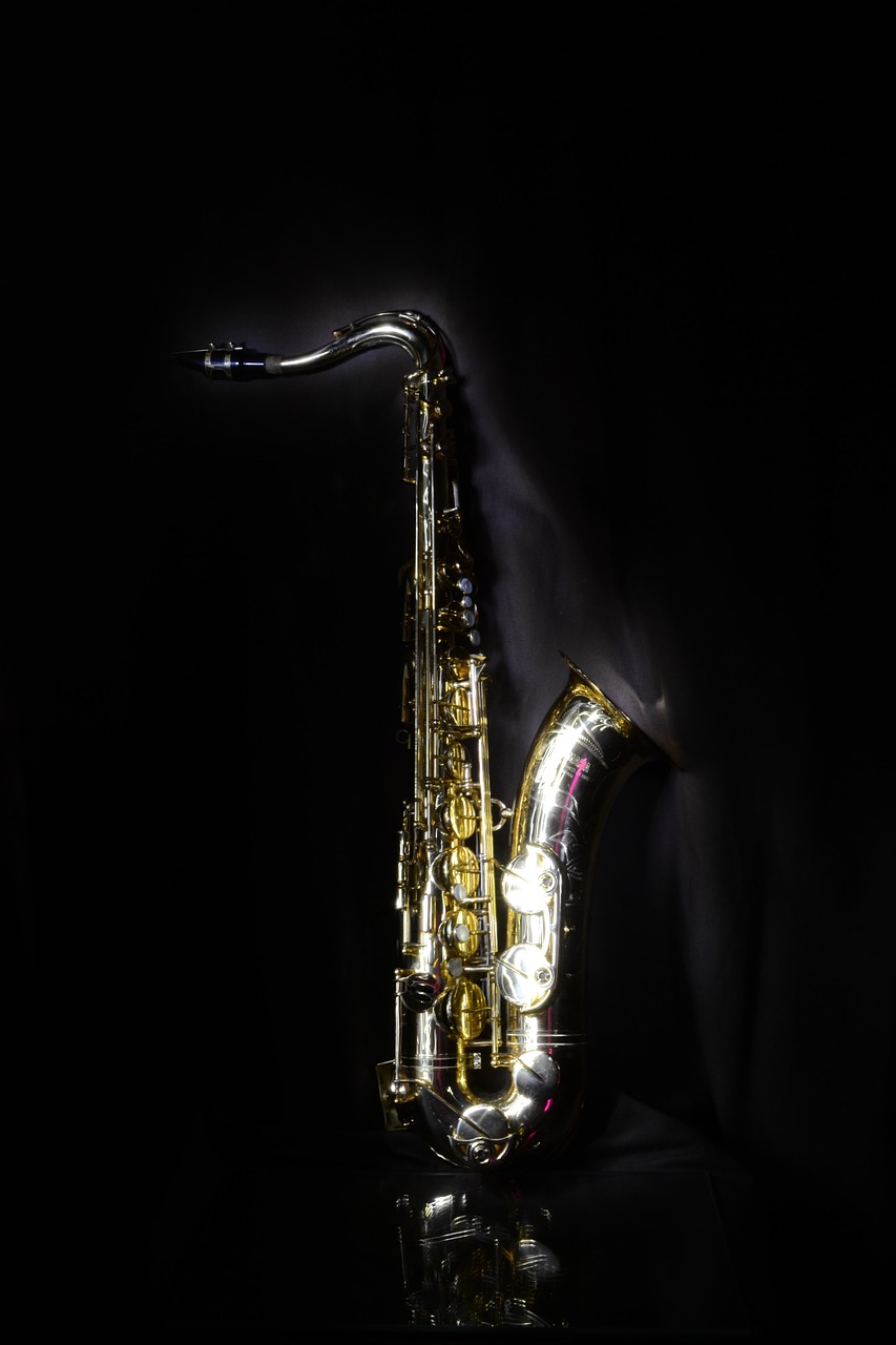 saxo tenor jazz free photo