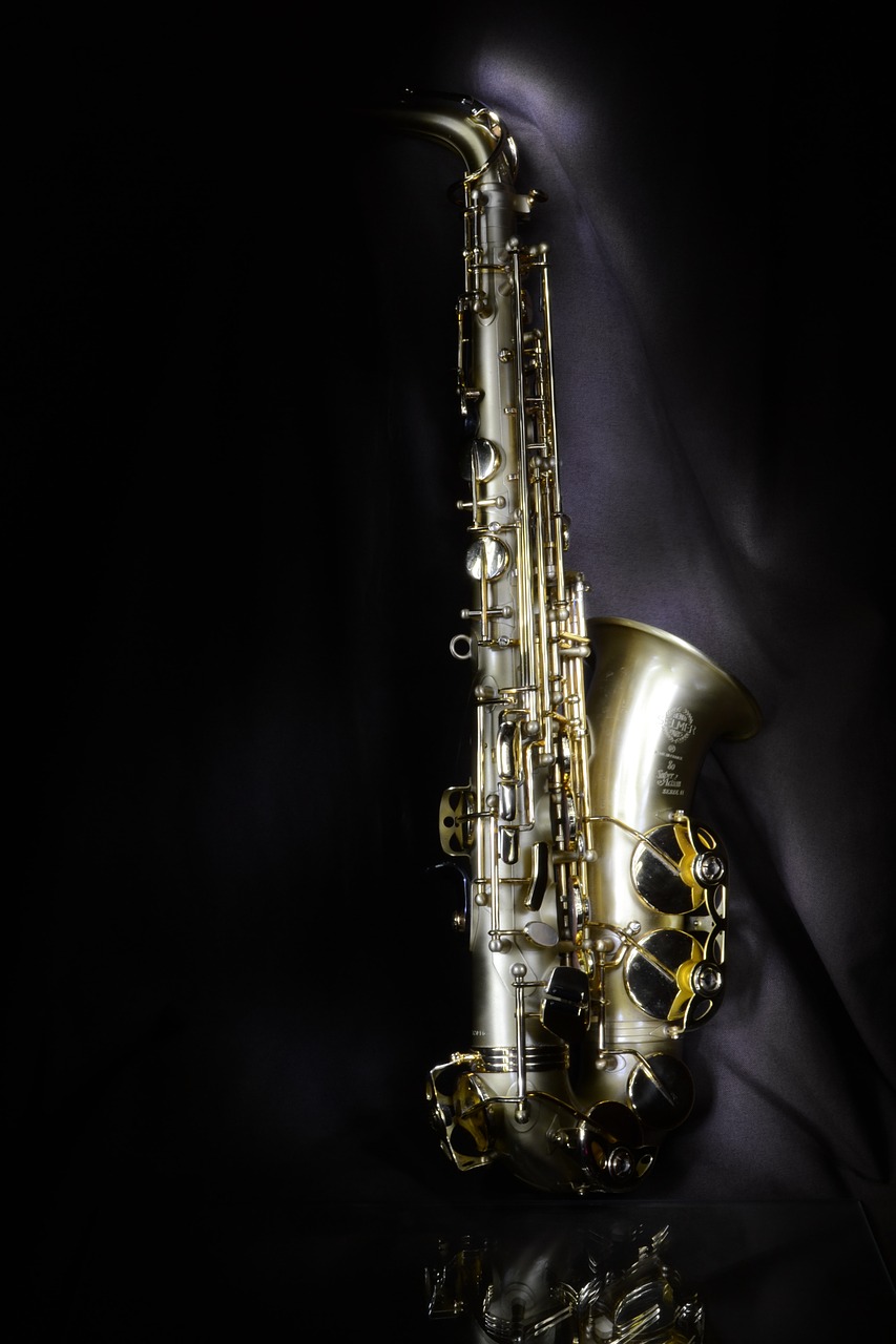 saxo alto jazz free photo