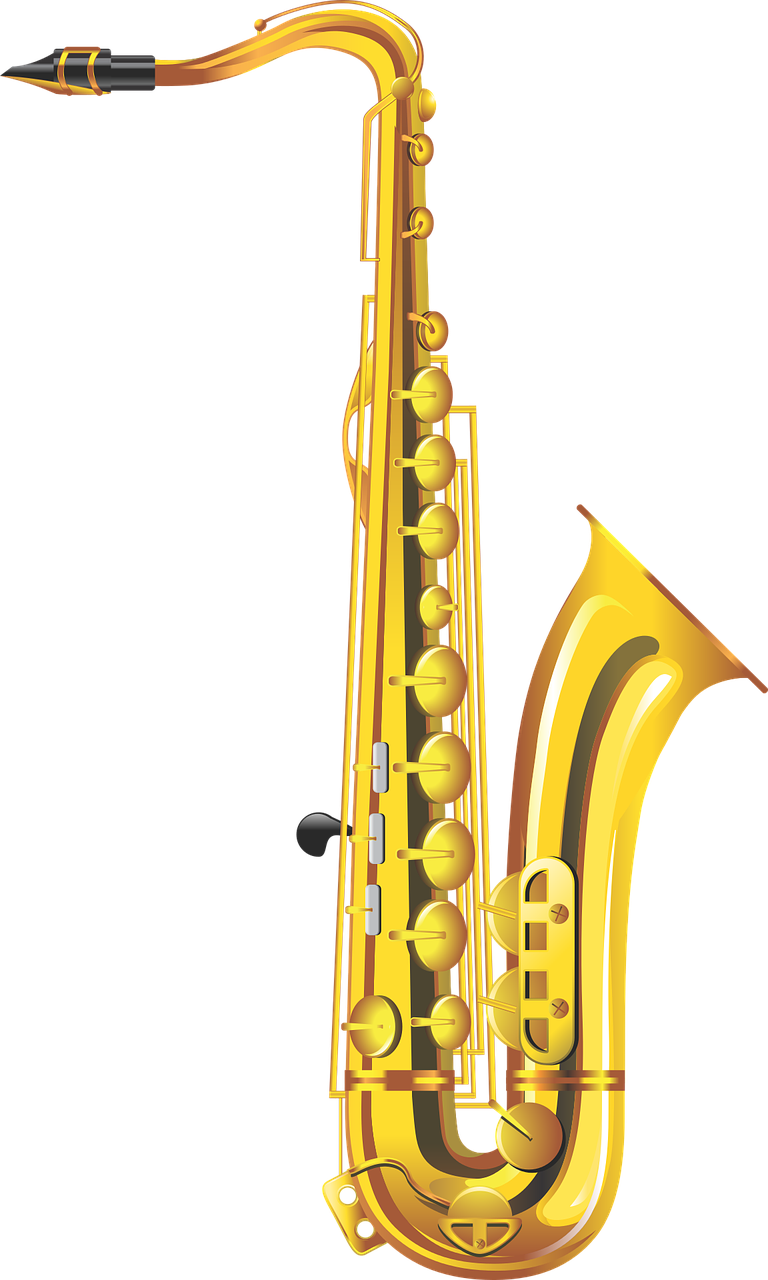 saxophone musical instrument wind instruments free photo