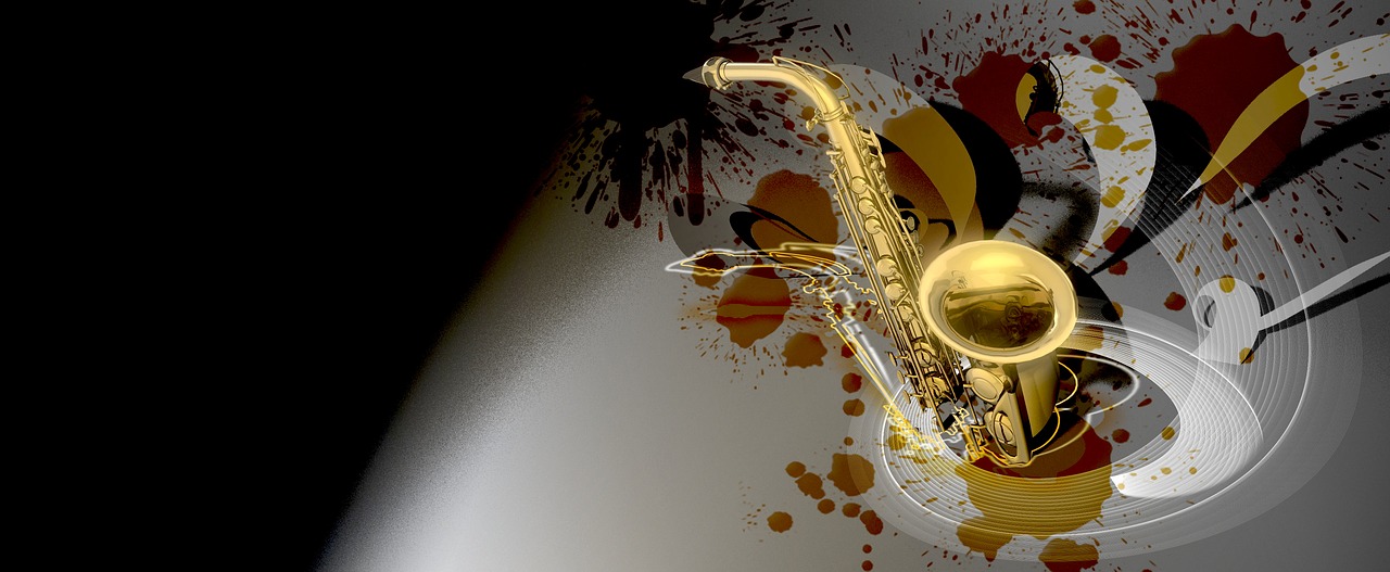 saxophone music concert free photo