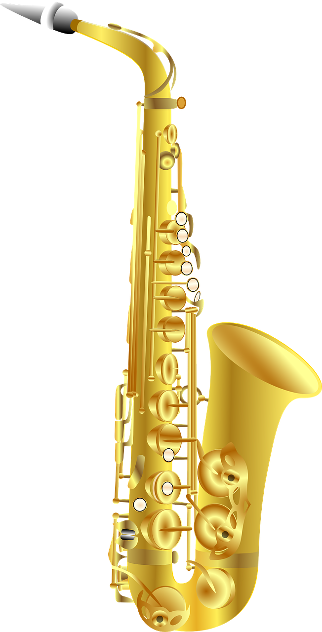saxophone music instrument free photo