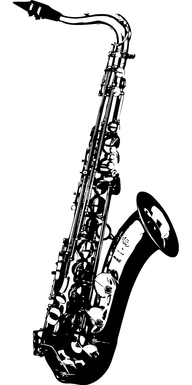 saxophone sax woodwind free photo