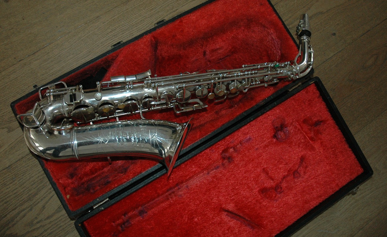 saxophone music sax free photo