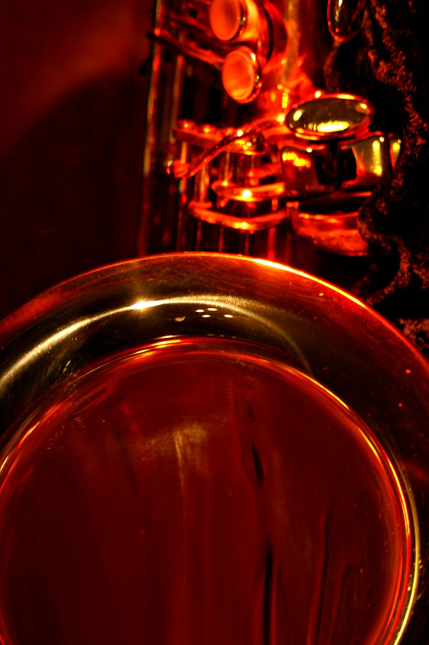 saxophone tenor megaphone free photo