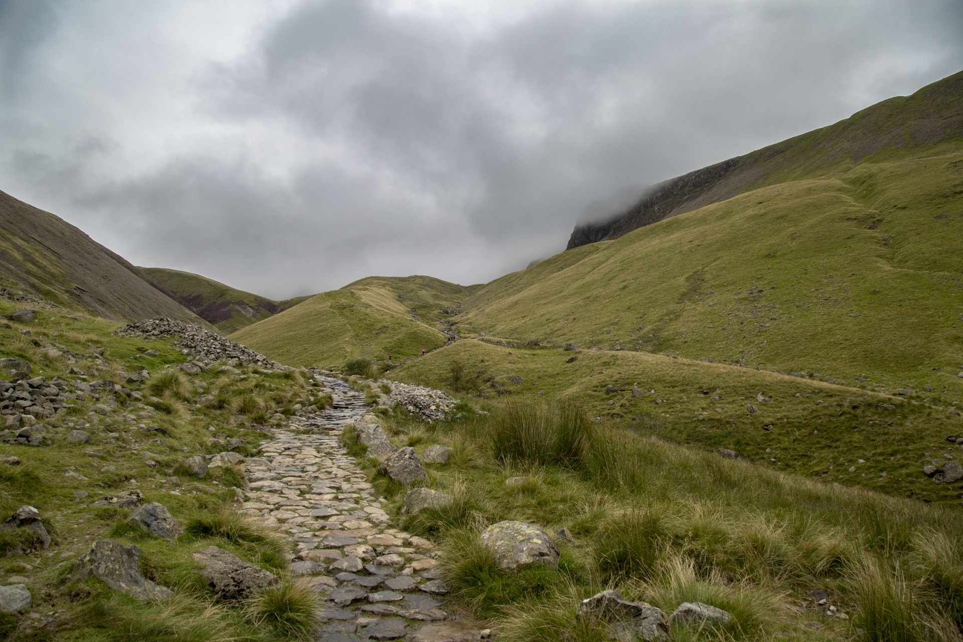 pike uk scafell free photo