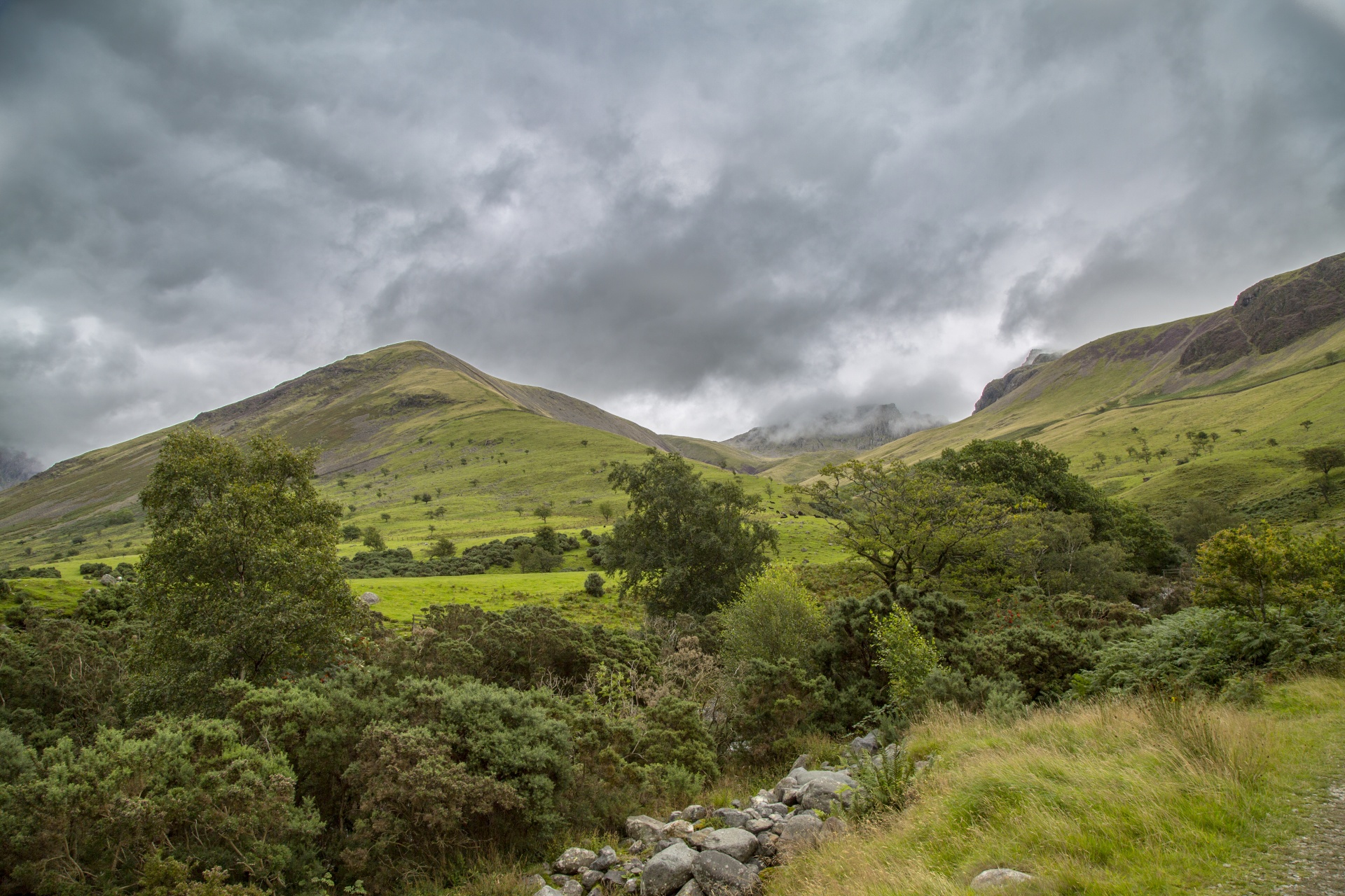 Scafell pike