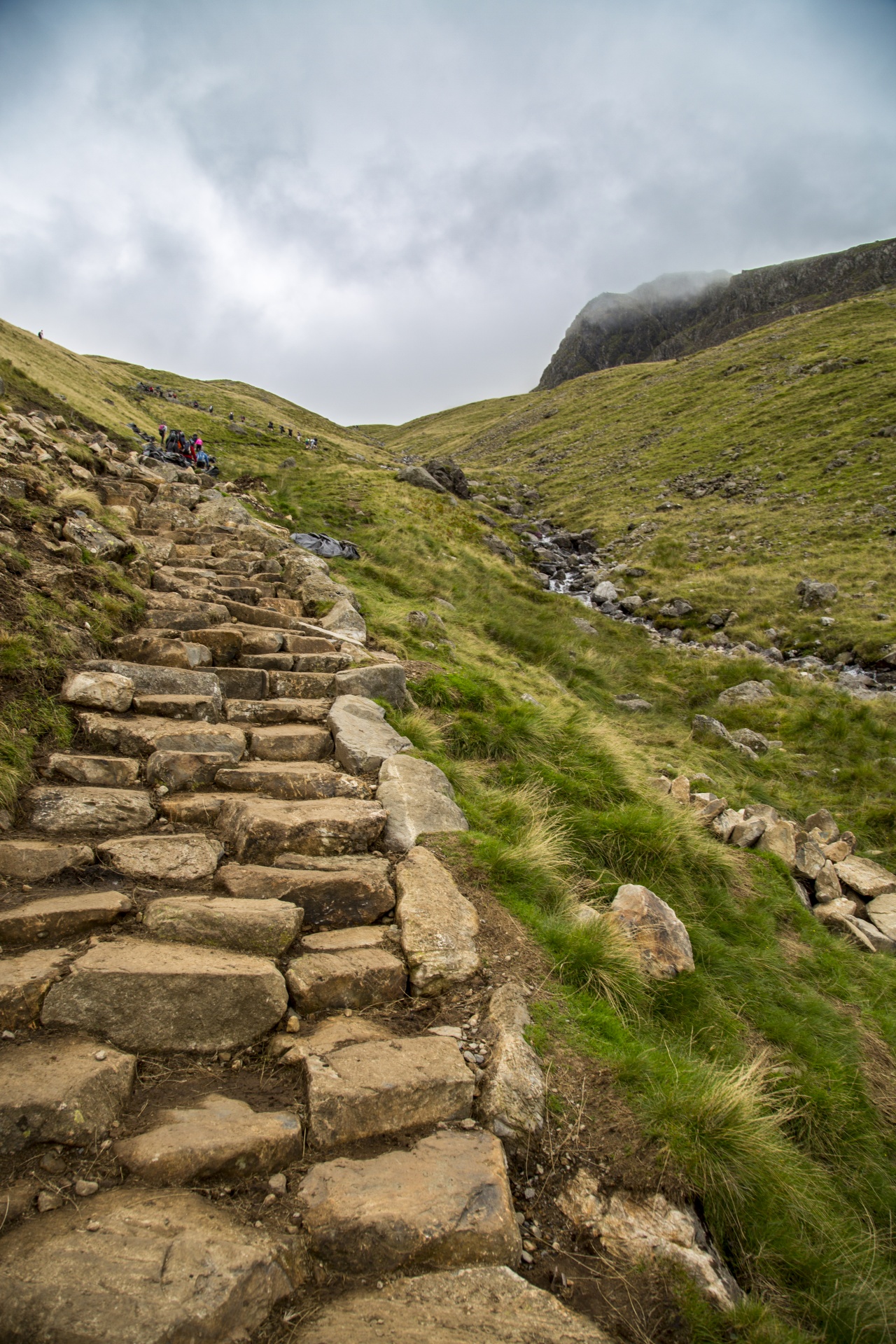 pike uk scafell free photo