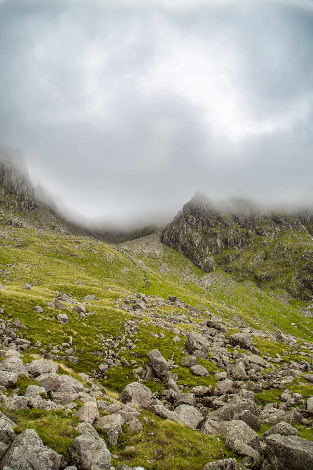 pike uk scafell free photo