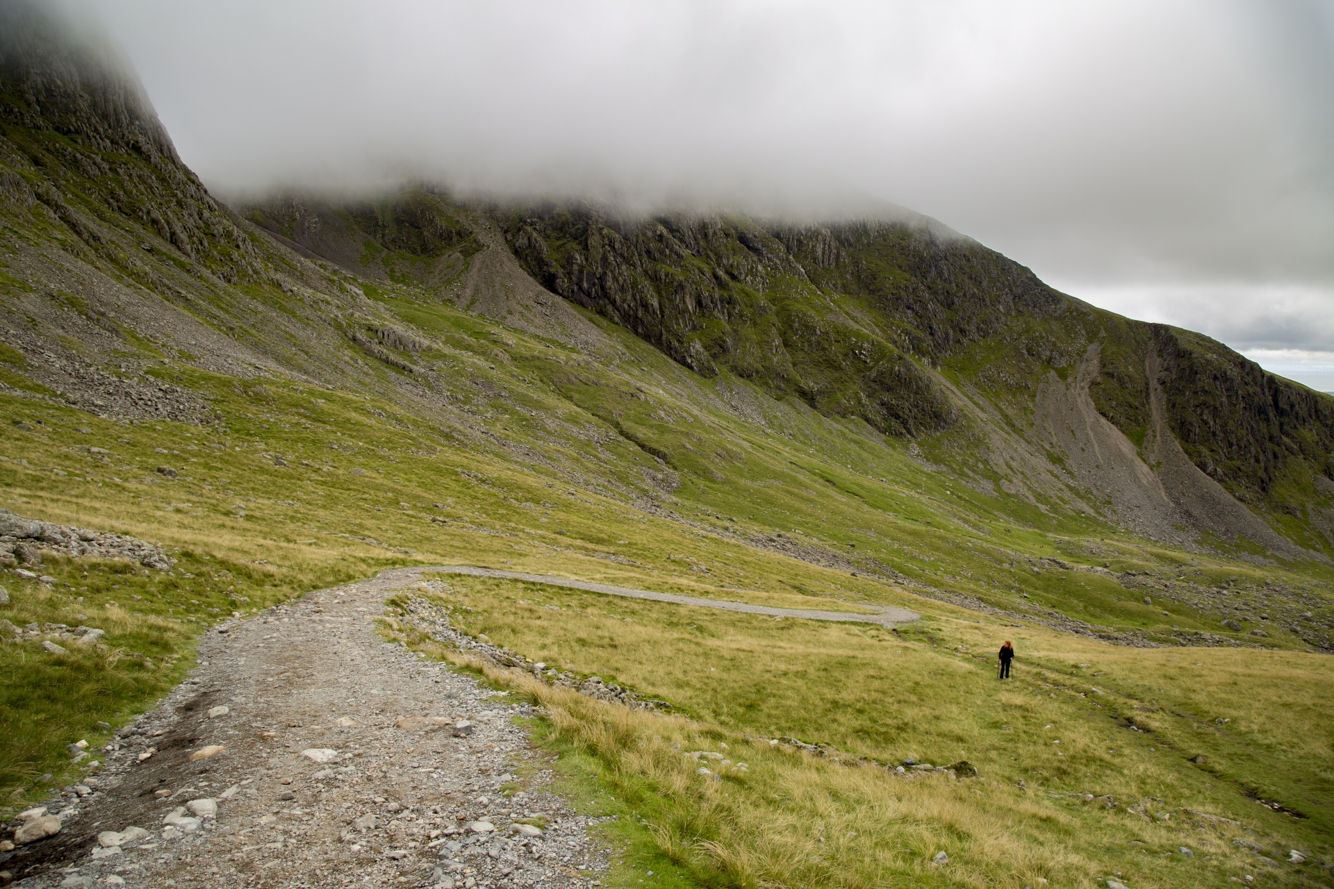 pike uk scafell free photo