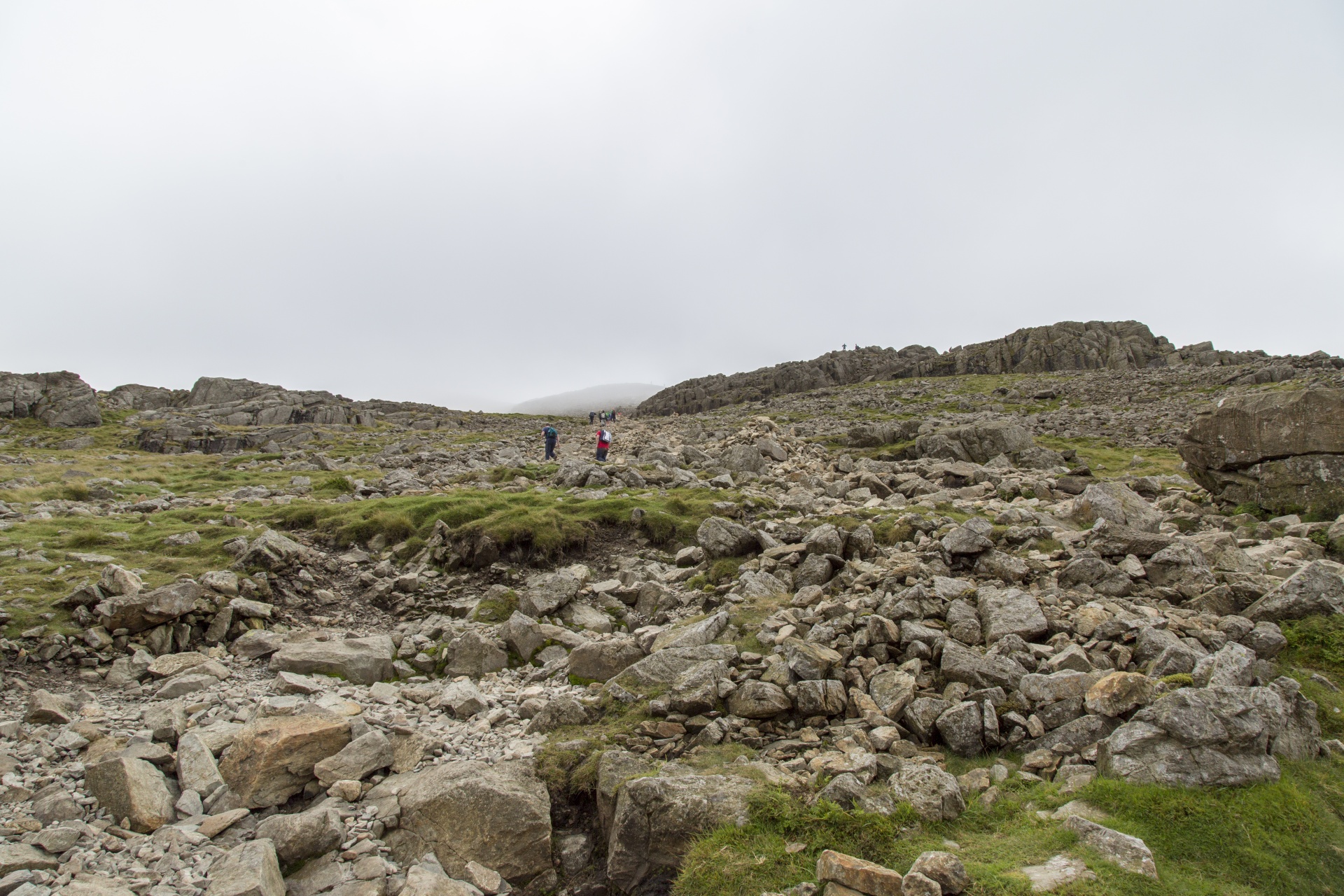 pike uk scafell free photo