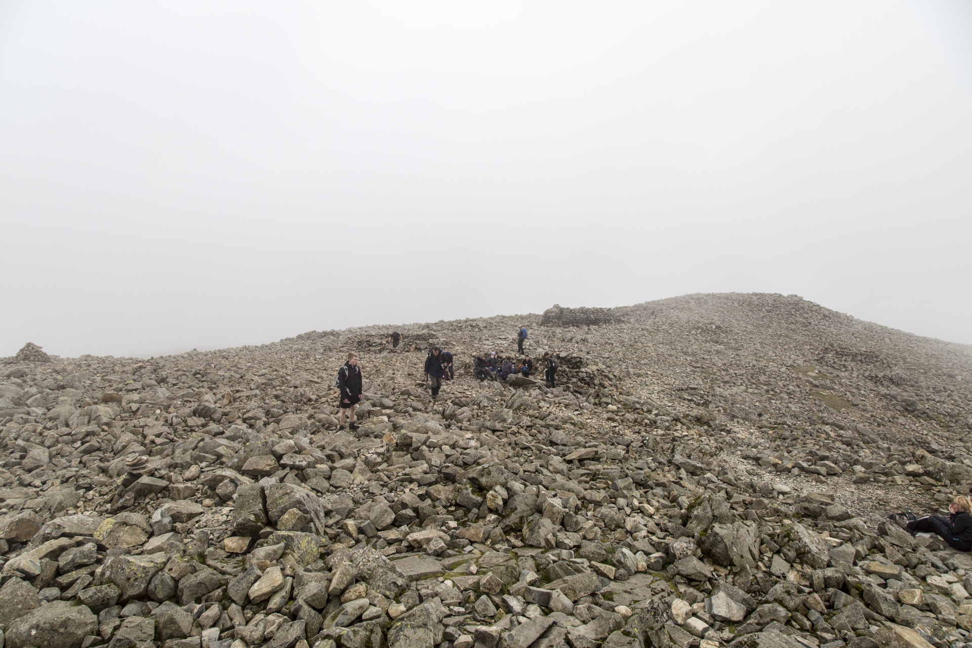 pike uk scafell free photo