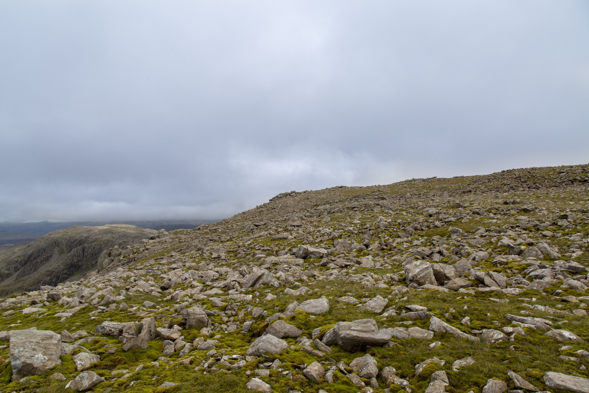 pike uk scafell free photo