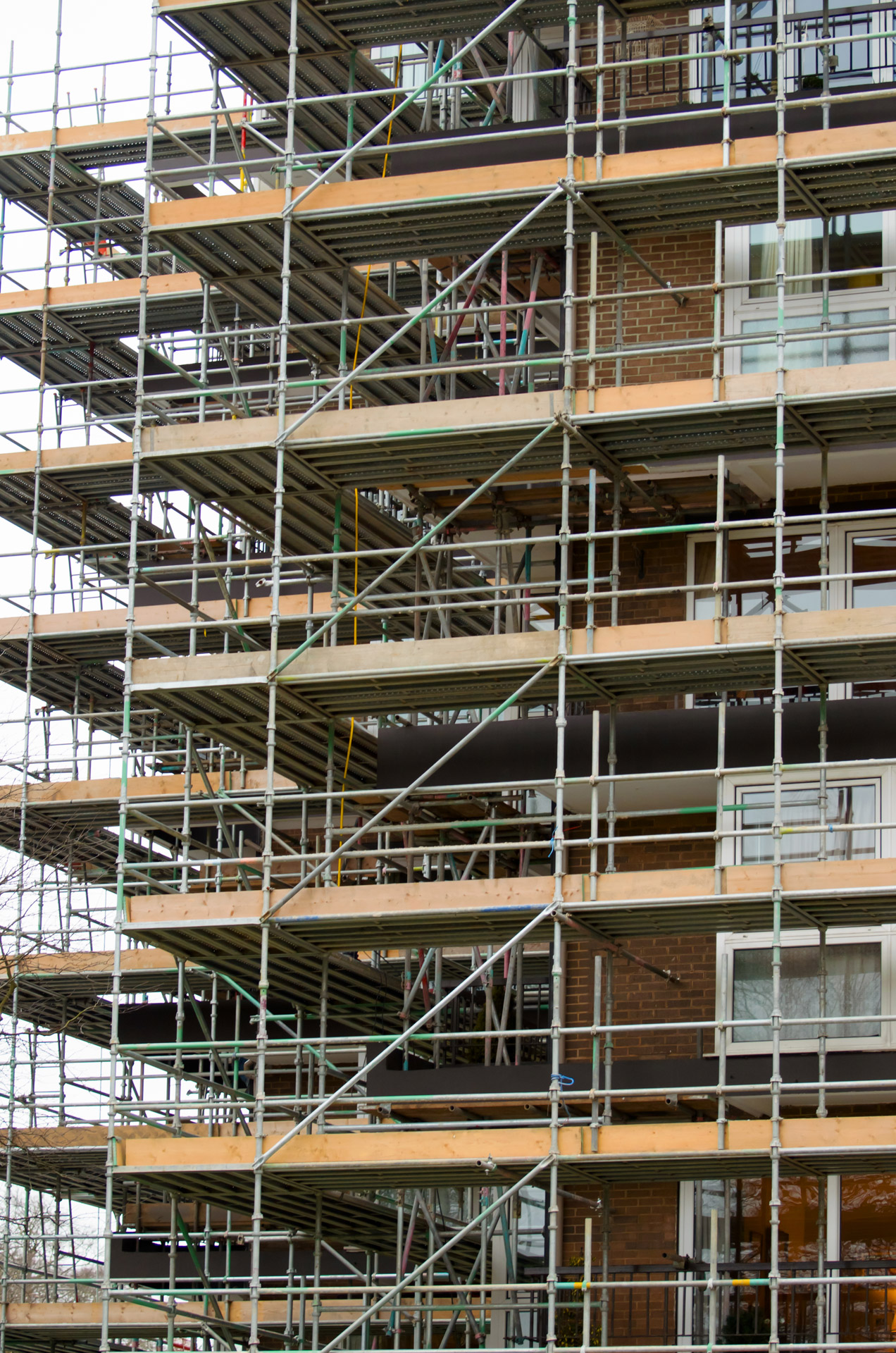 scaffold scaffolding builder free photo