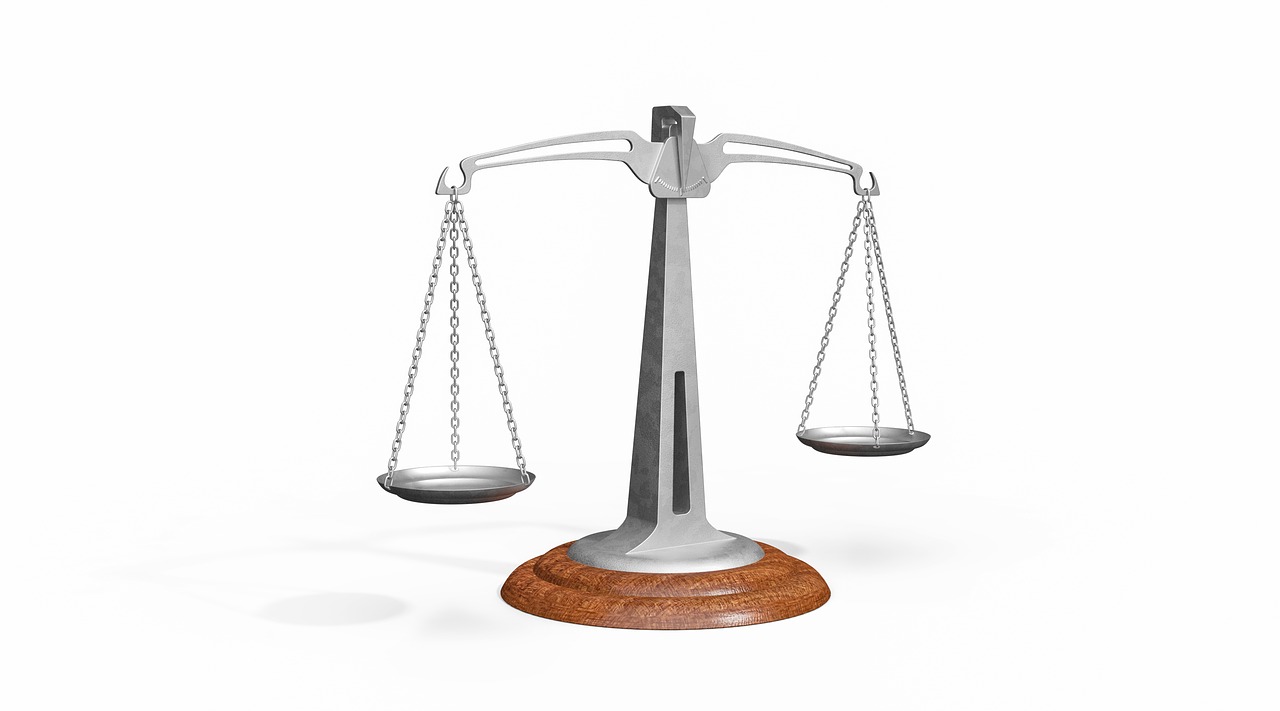 scale justice weight free photo