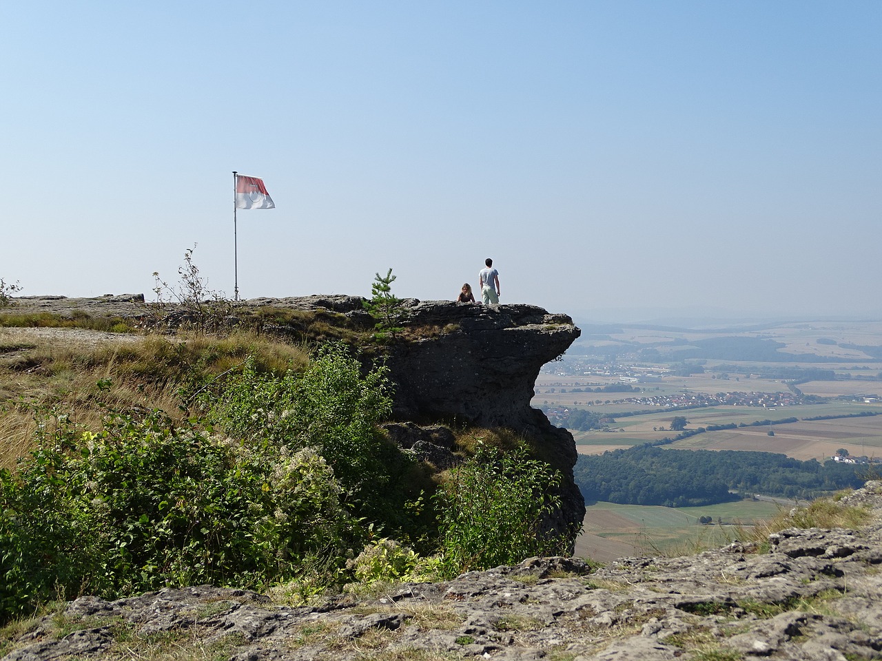 scale mountain maintal rock free photo