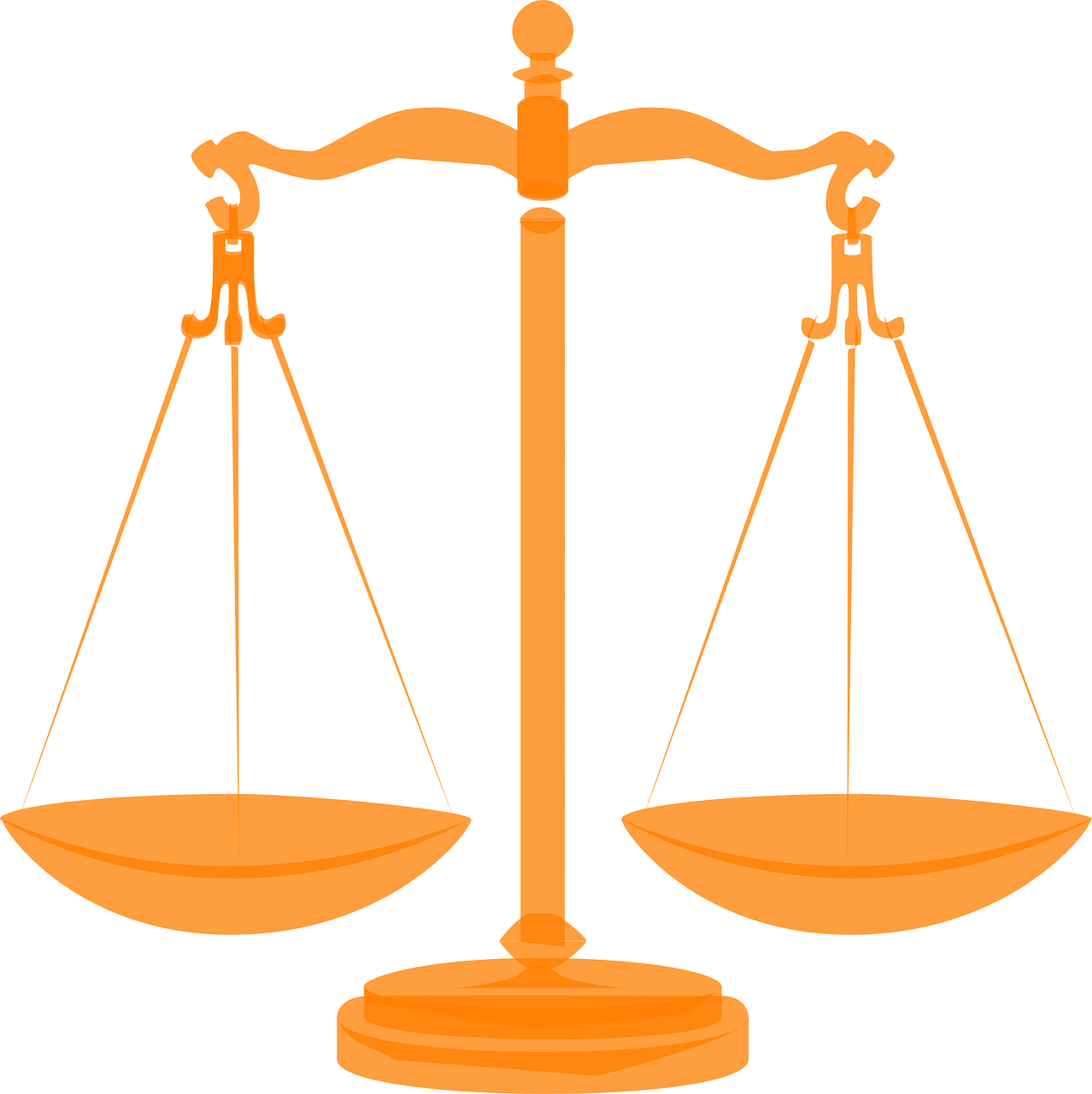 scales justice balanced free photo