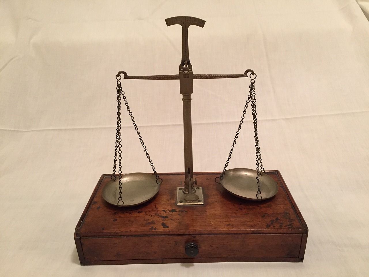 scales of justice weigh in antique free photo