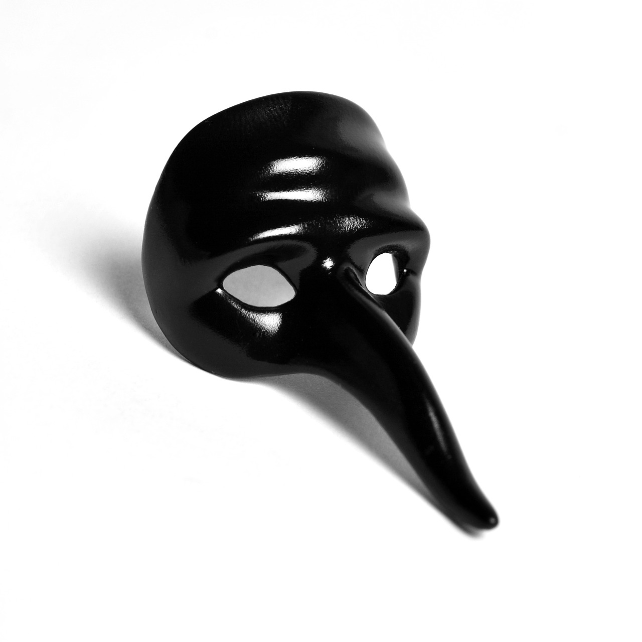 scaramouche mask little shooter free photo
