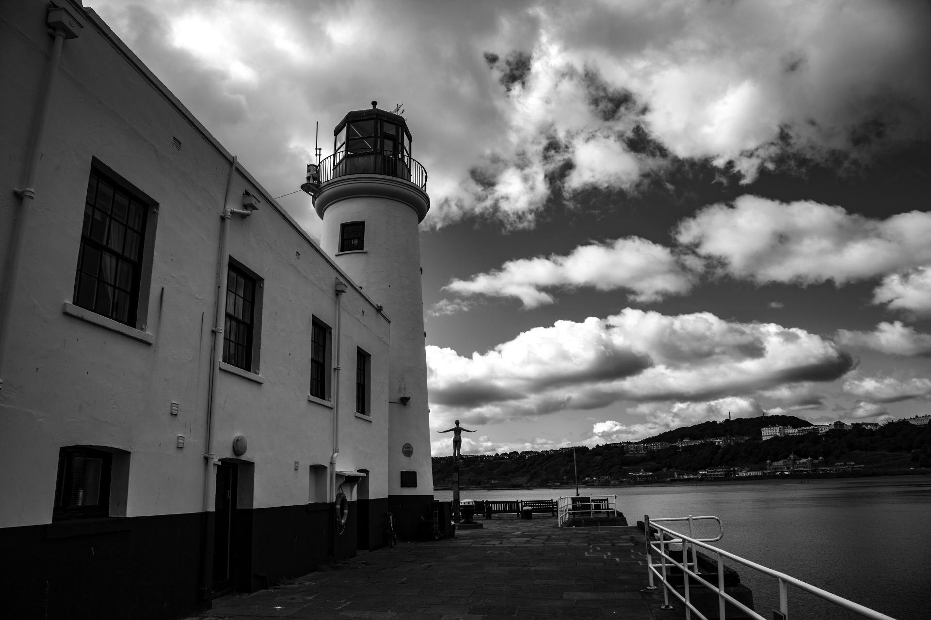 Scarborough,beach,seaside view,seaside,fishing port - free image from ...