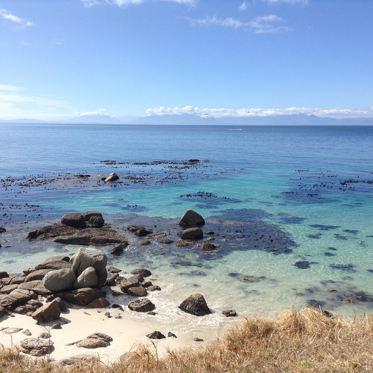 scarborough beach cape town south africa free photo