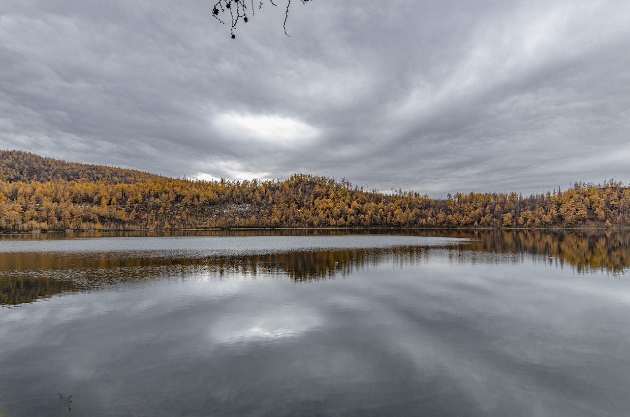 scenery aershan mountain free photo