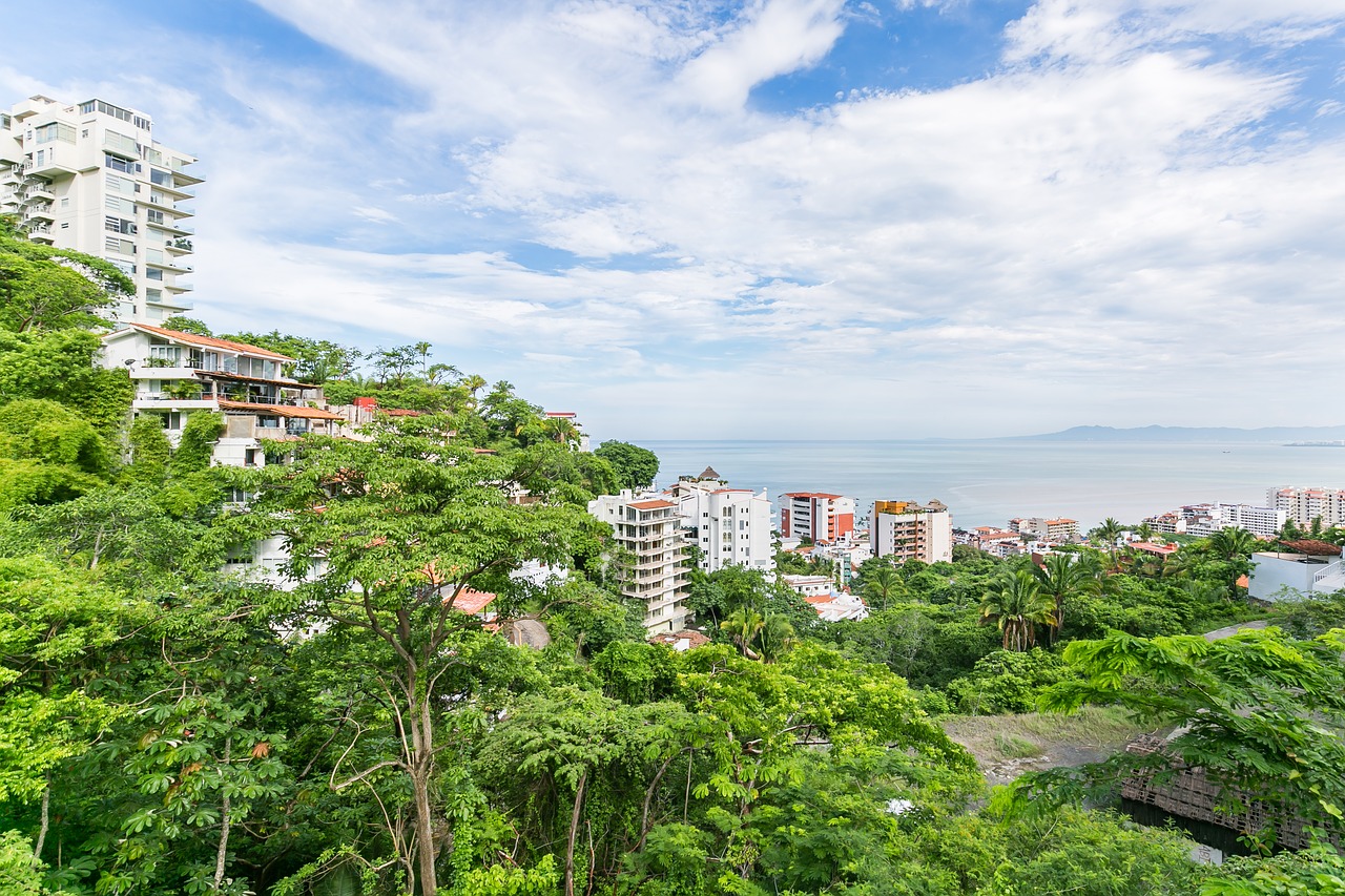 scenic  mexico  coast free photo