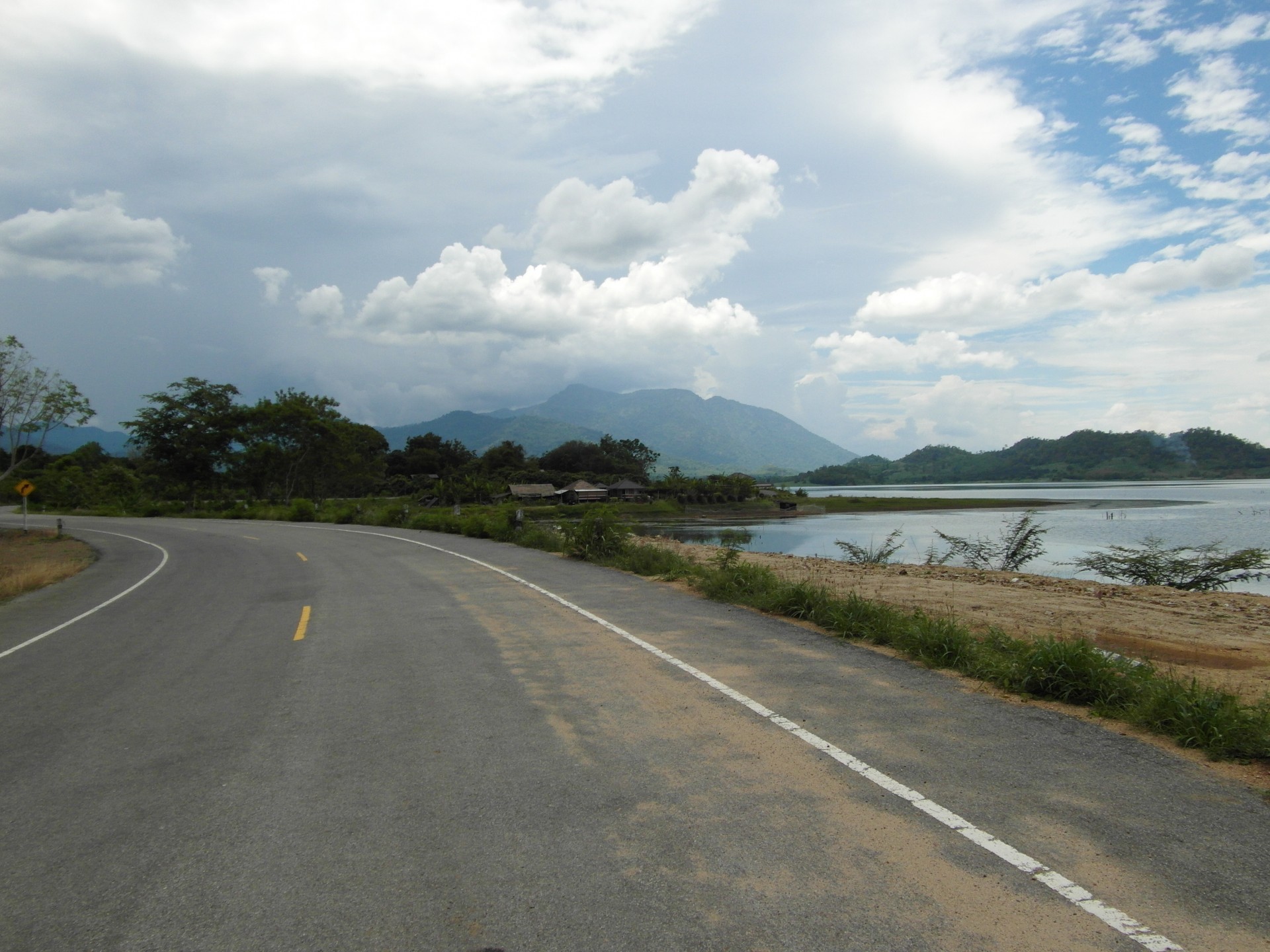 scenic road roads free photo