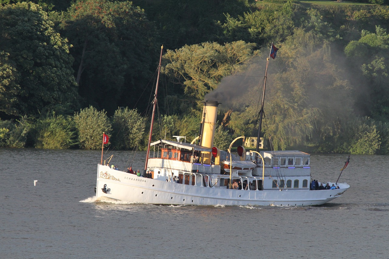 schaarhörn ship cruise day free photo