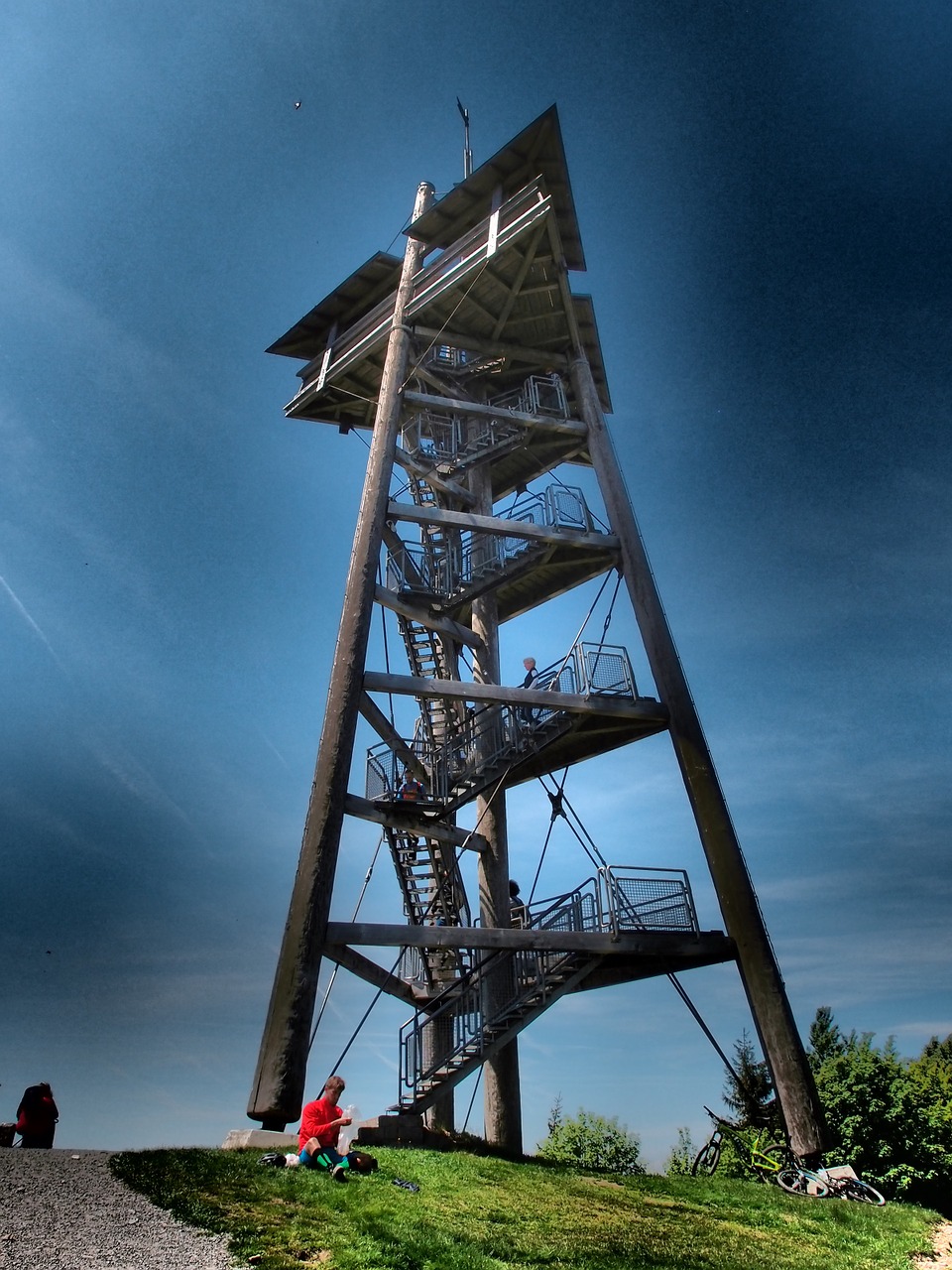 schauinsland freiburg mountain free photo