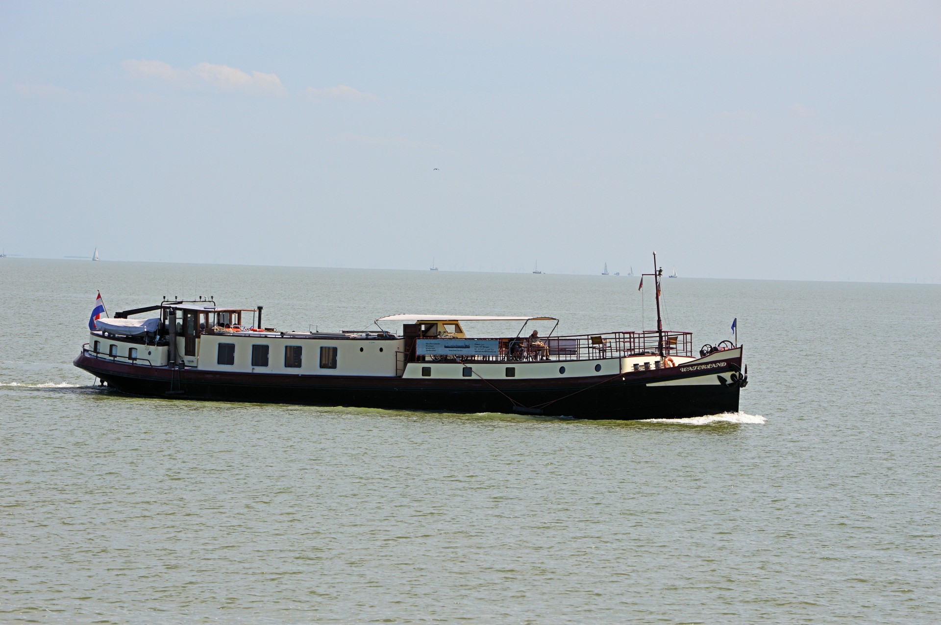 ship boat fishing free photo