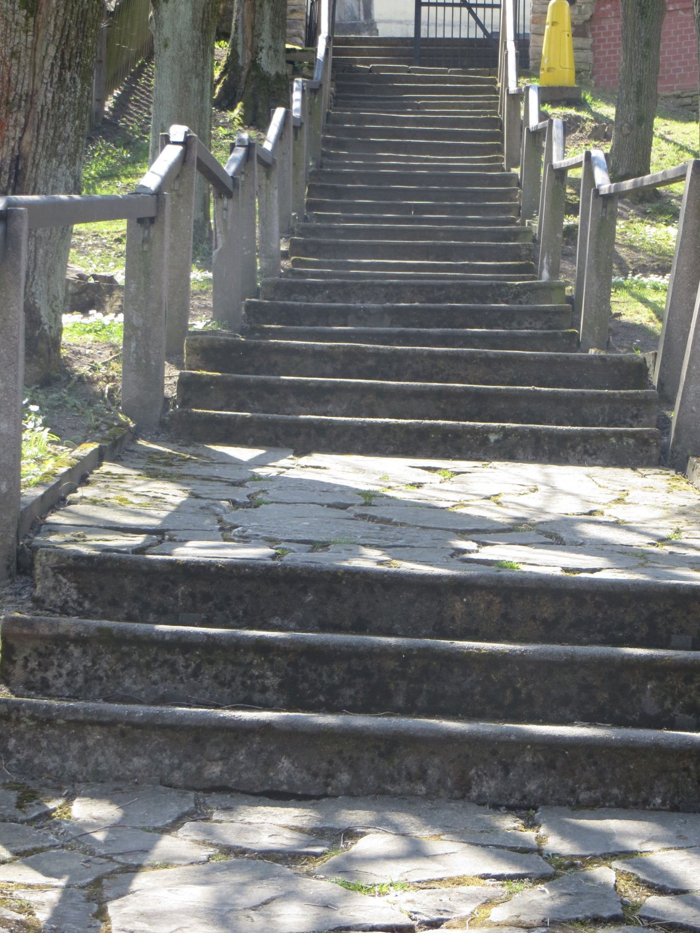 stairs stairs to the cemetery free pictures free photo