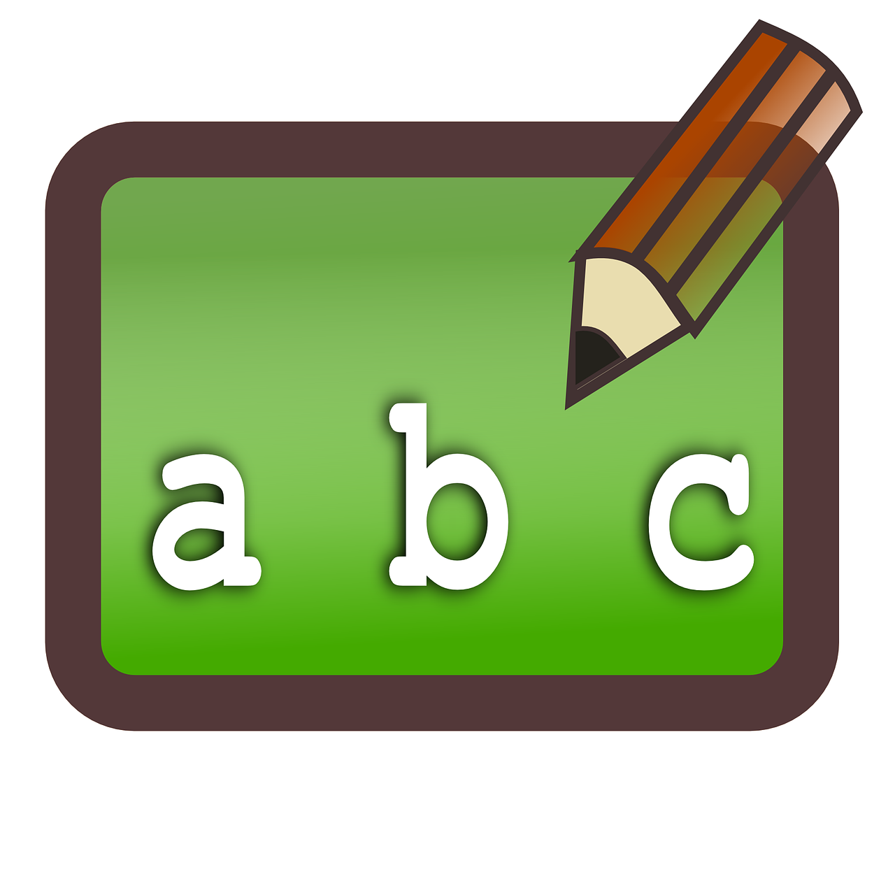 school education abc free photo