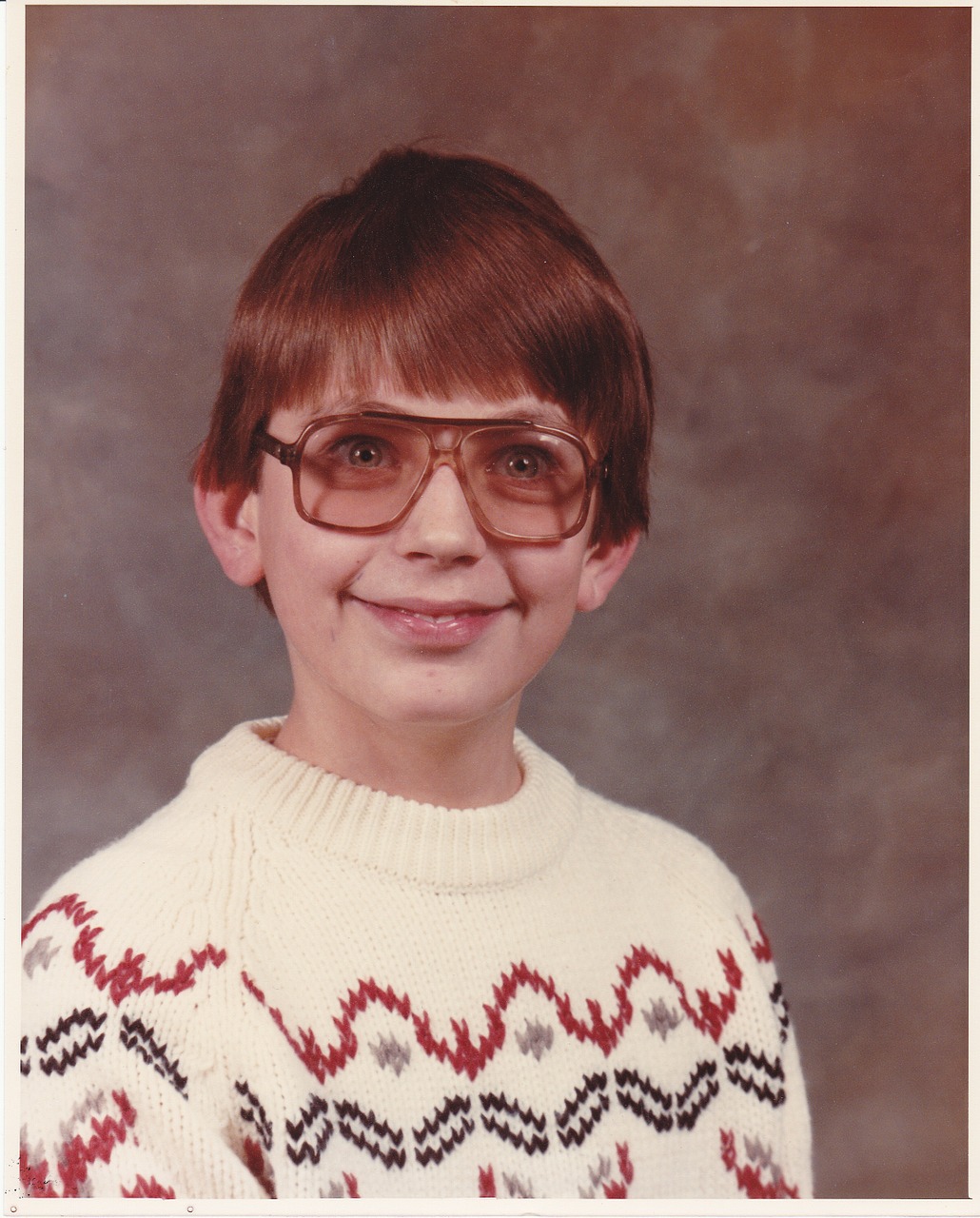 school boy nerd spectacles free photo