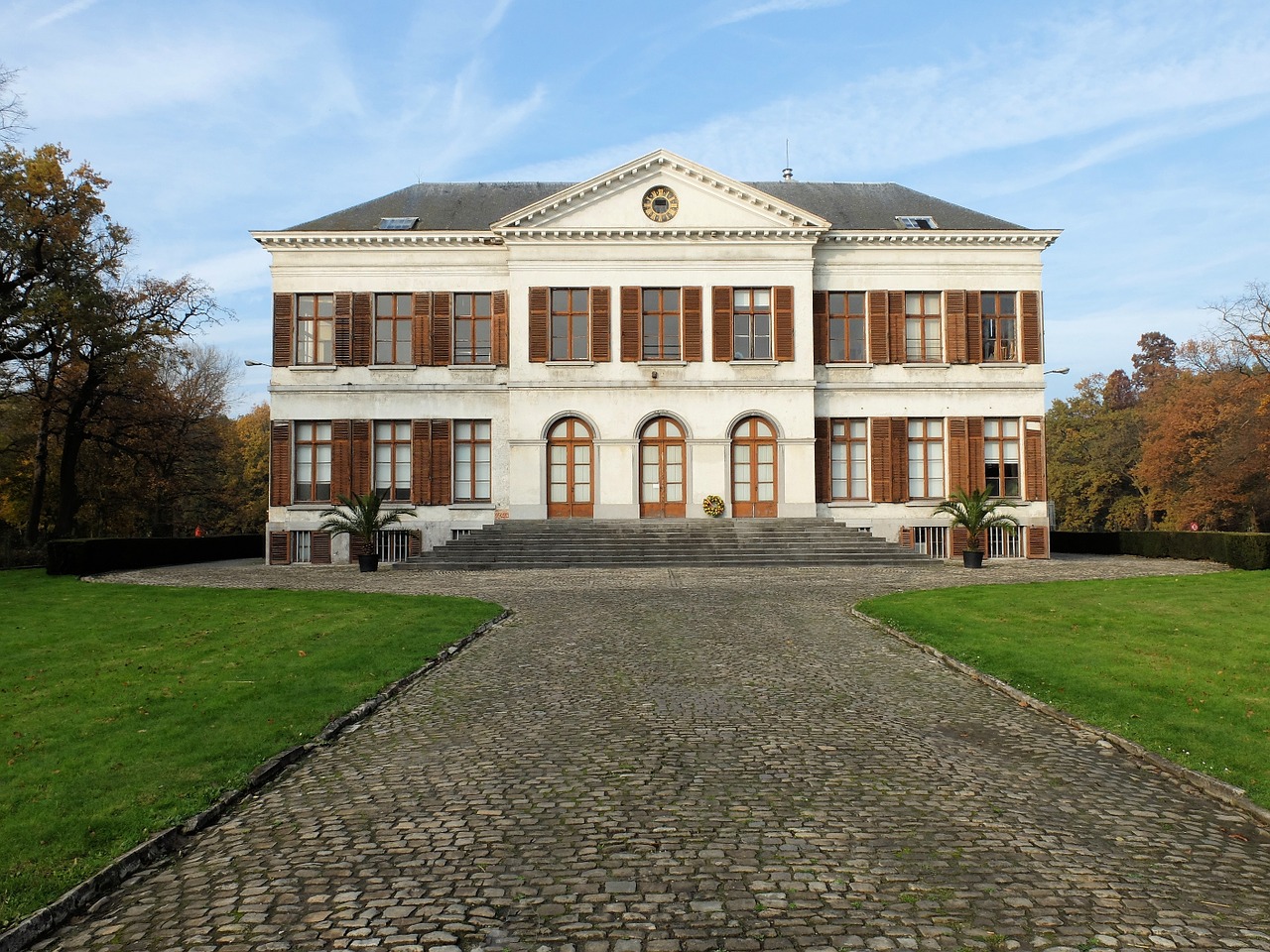 schoonselhof antwerp cemetery free photo