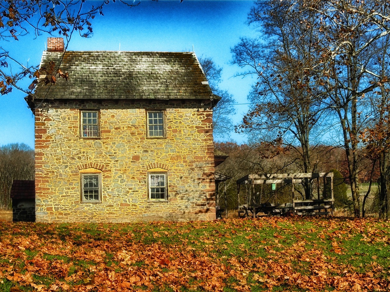 schwenksville pennsylvania house free photo