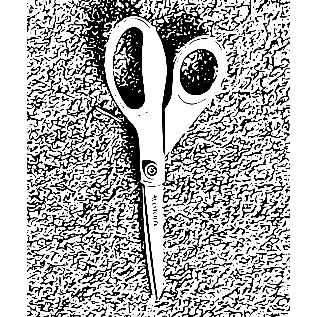 scissors cut tool free photo