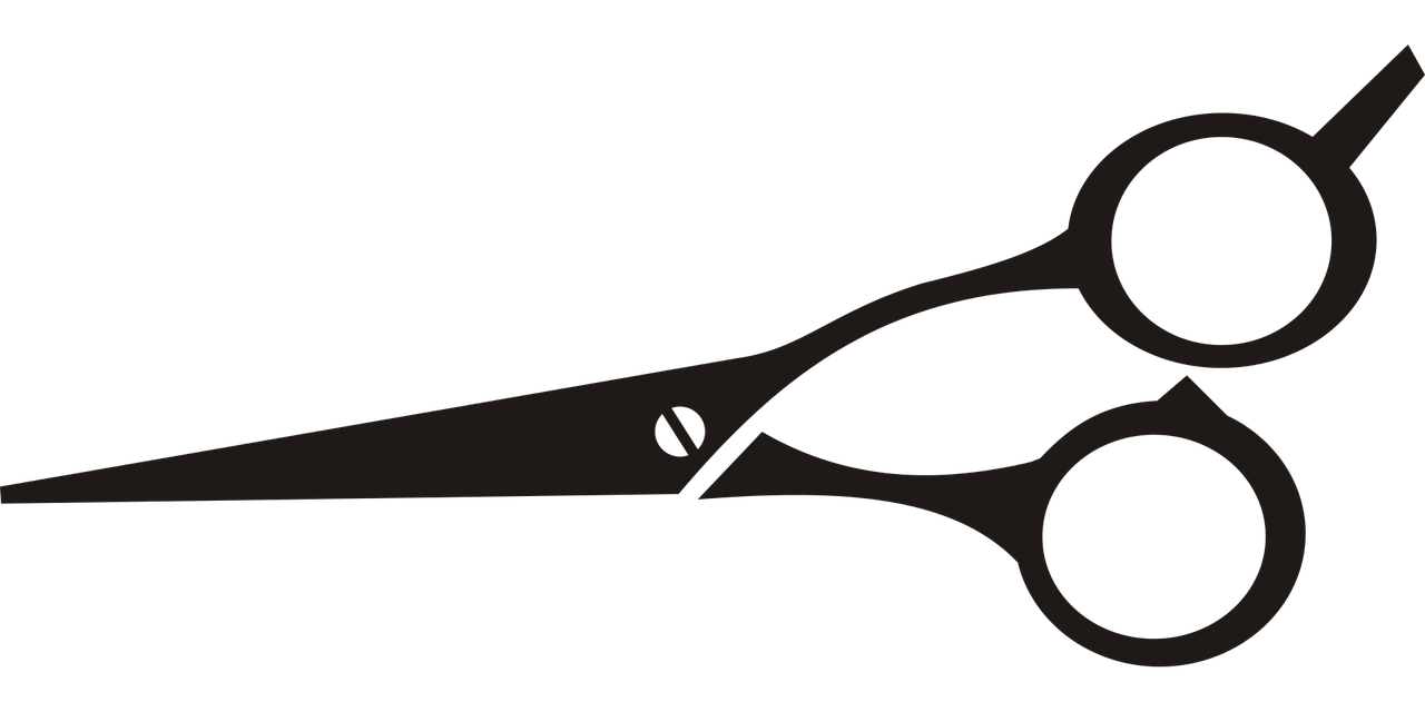 scissors stylists hairdressers free photo