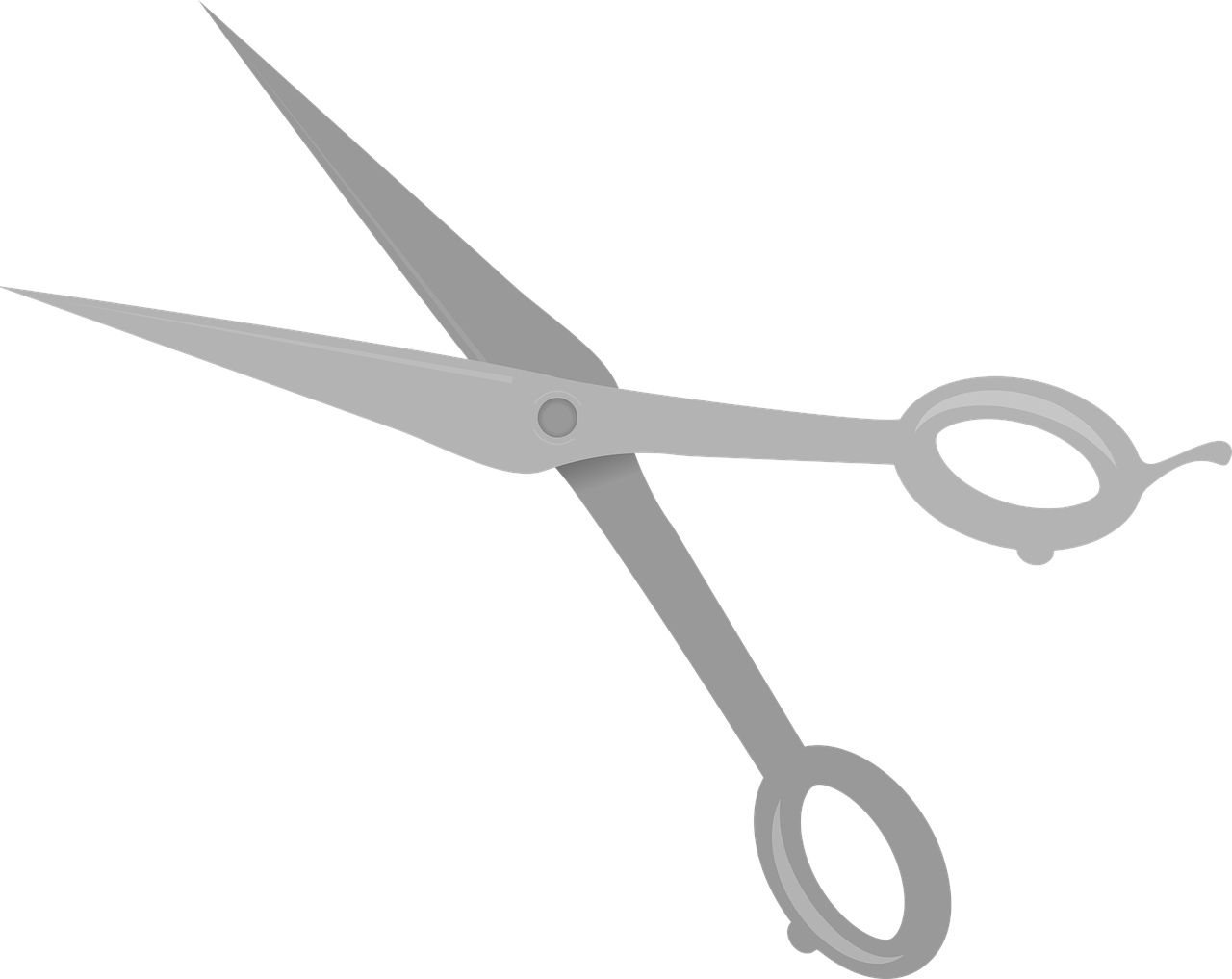 scissors  haircut  salon free photo
