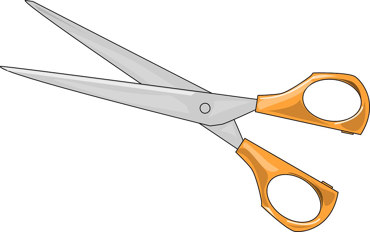 scissors sharp tool free photo