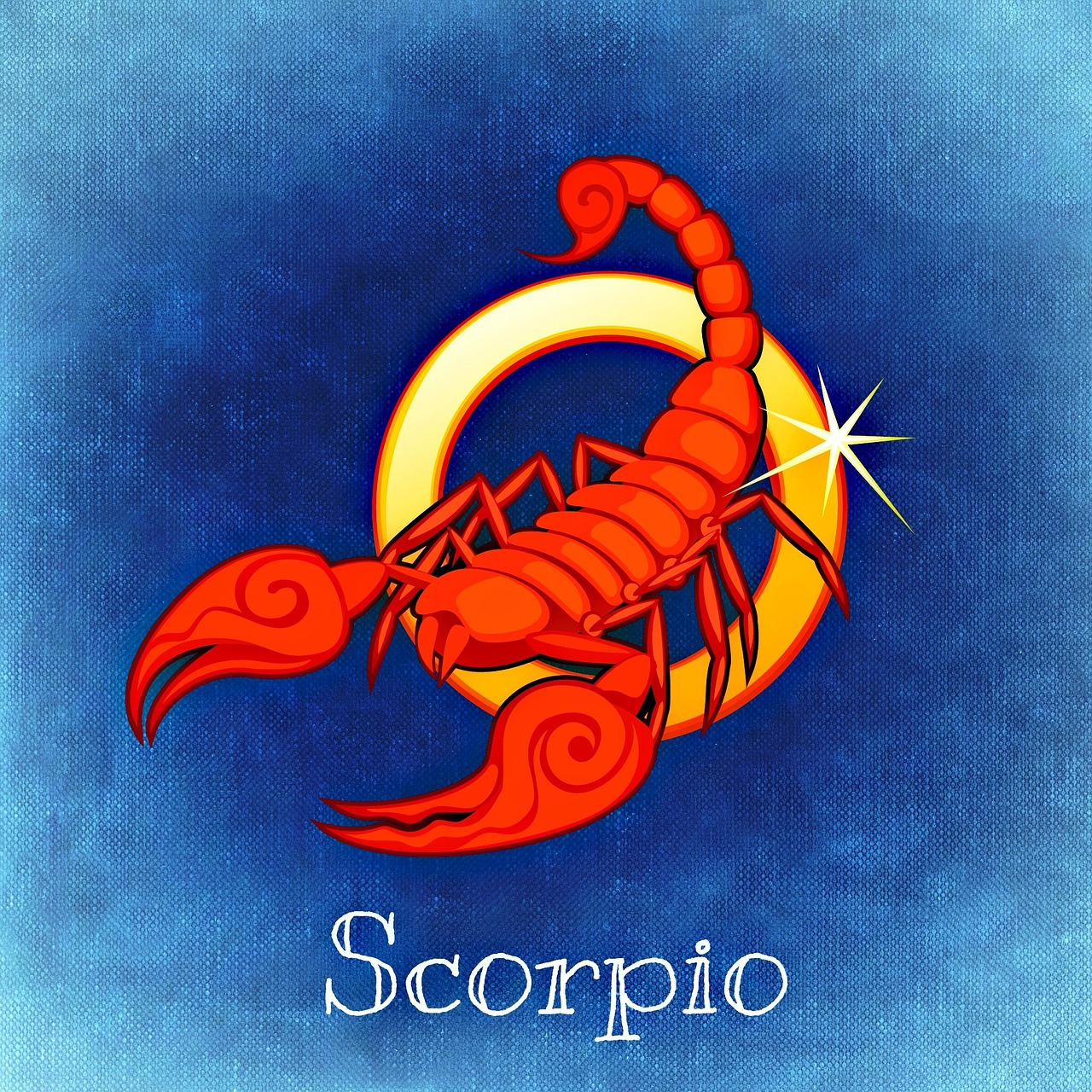 scorpio zodiac sign horoscope free photo