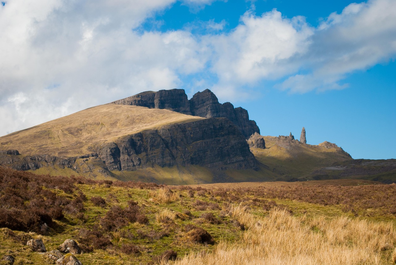 scotland isle of skye skye free photo