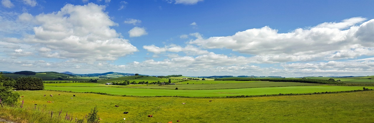 scotland england landscape free photo