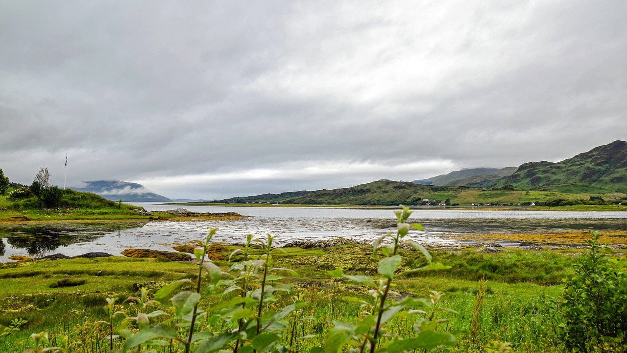 scotland england highlands and islands free photo