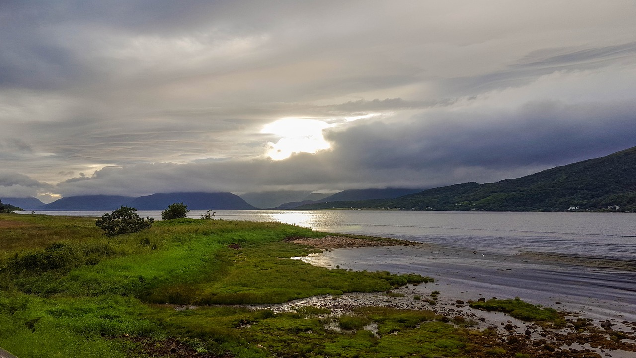 scotland england ballachulish free photo