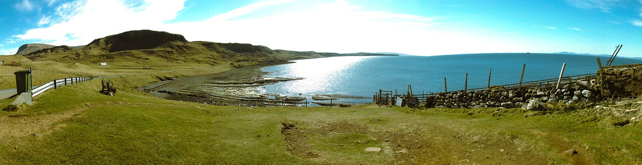 scotland landscape north free photo