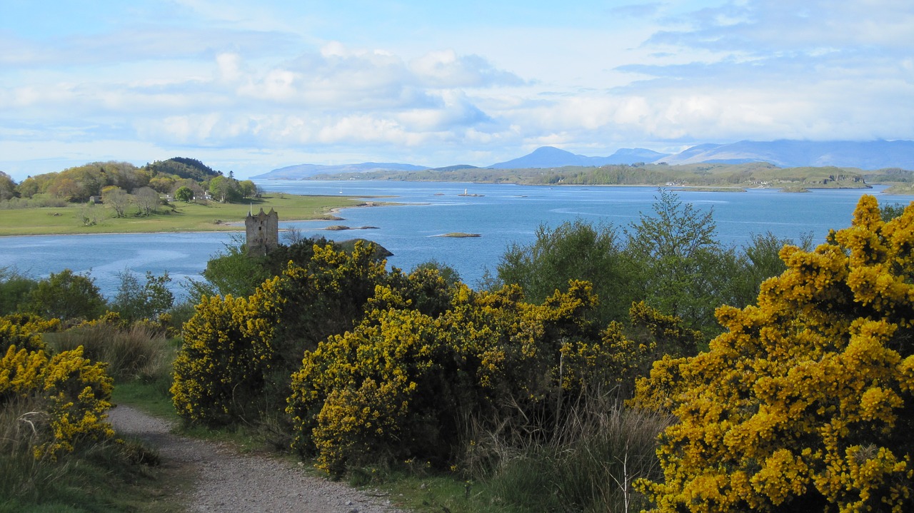 scotland nature landscape free photo